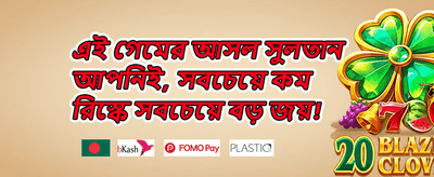 মেগা স্লট ফ্রি স্পিন উৎসব promotion